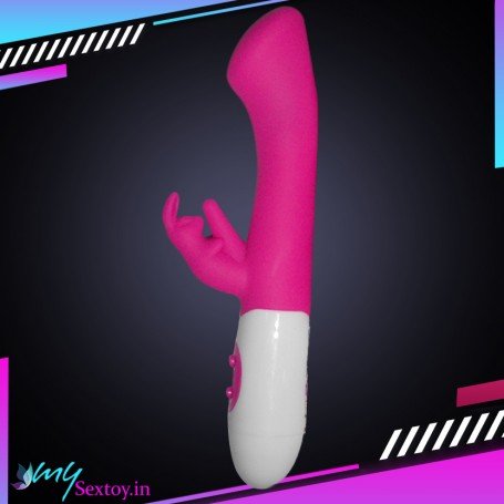 10 Function Dual Rabbit Vibrators RV-014