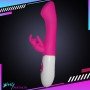 10 Function Dual Rabbit Vibrators RV-014
