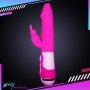 5 Rhythms Of Squirmy Rabbit Vibrator RV-012