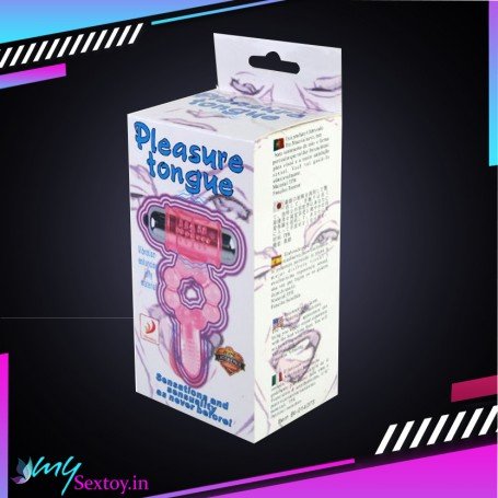 Pleasure Tongue Cock Ring CR-003