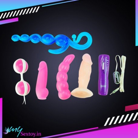 Love Kit for Couple Flirting Suits with Controller SK-002