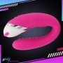 30 Speed Vibe USB Rechargable Silicone G Spot Vibrator GS-026