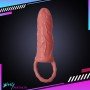 Hollow Cock Booster Penis Sleeve PES-016