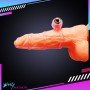 Sweet Cage Vibrating Penis Sleeve PES-010