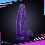 SUPER MAN CRYSTAL Realistic Non Vibrator  RSNV-025