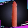 Soft feel Flexible Realistic Non Vibrator V2 RSNV-013