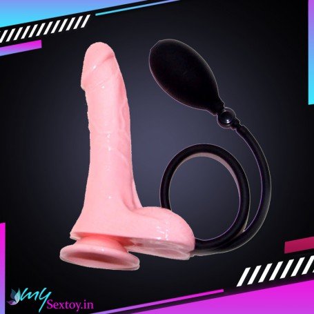 Ultimate Inflatable Realistic Non Vibrator  (Natural Feel) RSNV-010