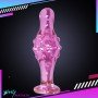 Anal Glass Dildo GD-011