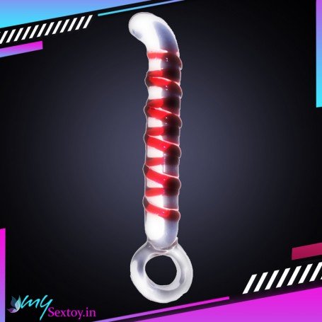 Pleasure Glass Dildo GD-001