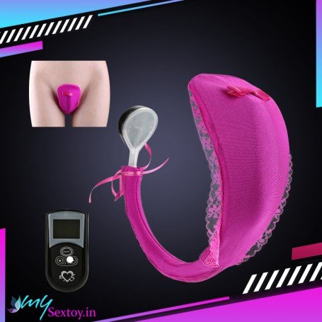 Wireless C-String Vibrating VP - 001