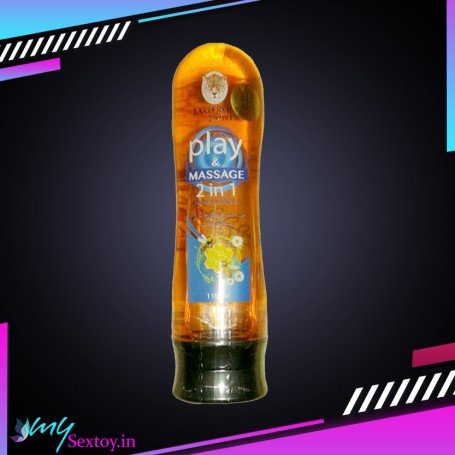 Jaguar Power Play 2 in 1 (With Cherry Extract) CGS-026