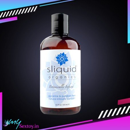 Natural Gel - water based lubricant by Sliquid 125ml CGS-021