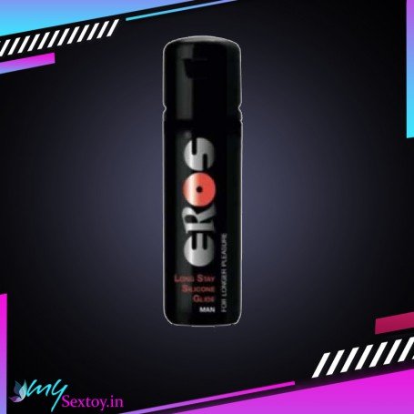 Long Stay Silicone Glide Man by EROS 100ml CGS-012