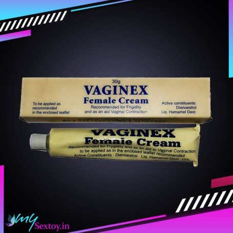V-NX Female Cream 30g Made in England CGS-009