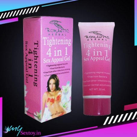 Tightening 4 in 1 Appeal Gel for Female CGS-006