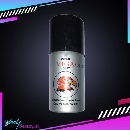 VIGA 100000 Delay Spray DTZ-013