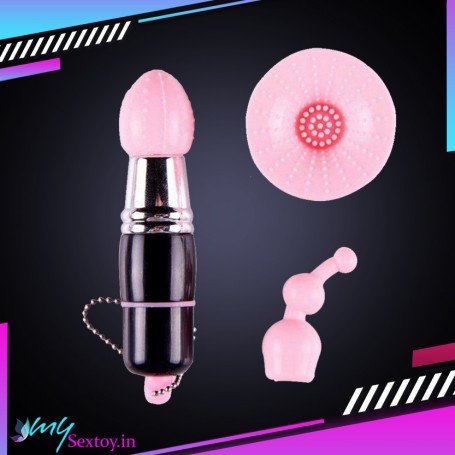 Portable 3in1 Miniature Clitoris Sucker PPV-002