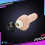 Cyberskin Realistic Vibrator RSV-103
