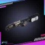 CLITORAL QUEST RABBIT VIBRATOR RV-035