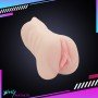 ORAL SILICONE MALE MASTURBATOR MMT-026
