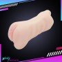 ORAL SILICONE MALE MASTURBATOR MMT-026