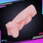 Super Soft Silicone Pussy MMT-011