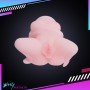 Super Soft Silicone Pussy MMT-011