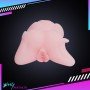 Super Soft Silicone Pussy MMT-011