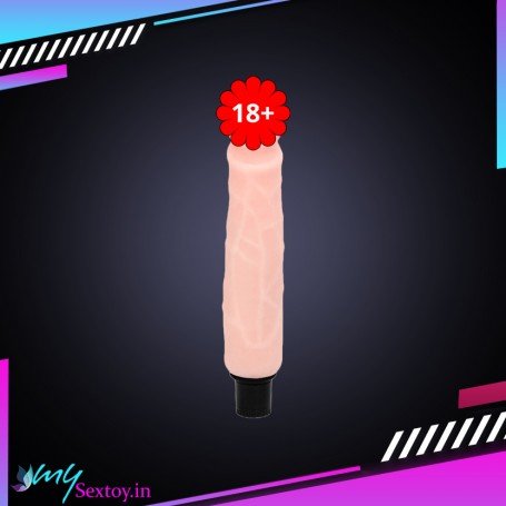 Major Wang Realistic Vibrator RSV-062