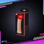 Strong Suction Cup Realistic Vibrator With Remote RSV-082