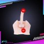 Baile Vibrating Artificial Vagina and Penis with Rotation BAV-025
