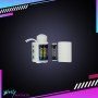 Baile Vibrating Artificial Vagina and Penis with Rotation BAV-025