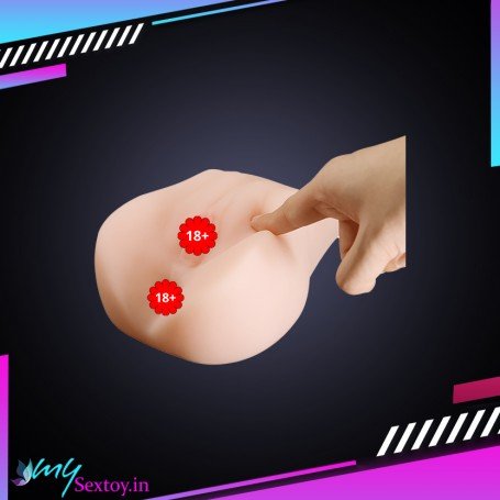 Baile Pussy and Ass Vibrator BAV-026