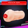 Hands-free Vibrating Compact Male Masturbator MMT-030