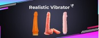 Welcome to India's #1 Vibrating Dildo Shop for Woman
