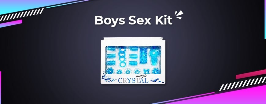 Boys Sex Kit