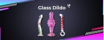 Buy Glass Dildos for Female and Women Online at Low Prices India