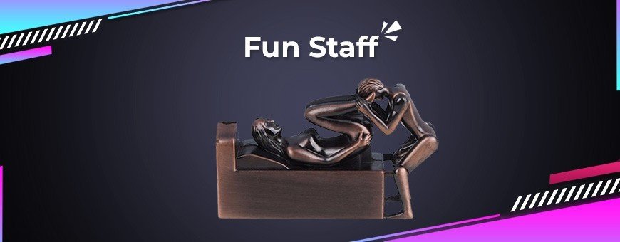 Fun Staff Collection – Adult & Novelty Toys | MySexToy