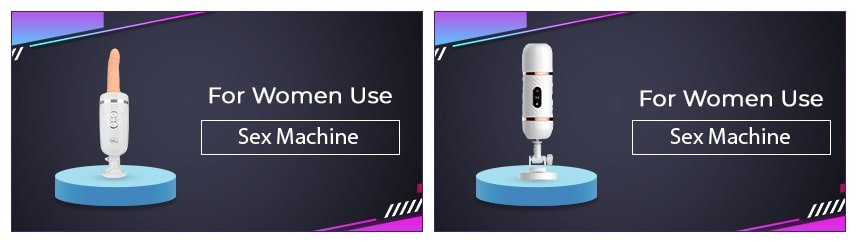 sex machine for women